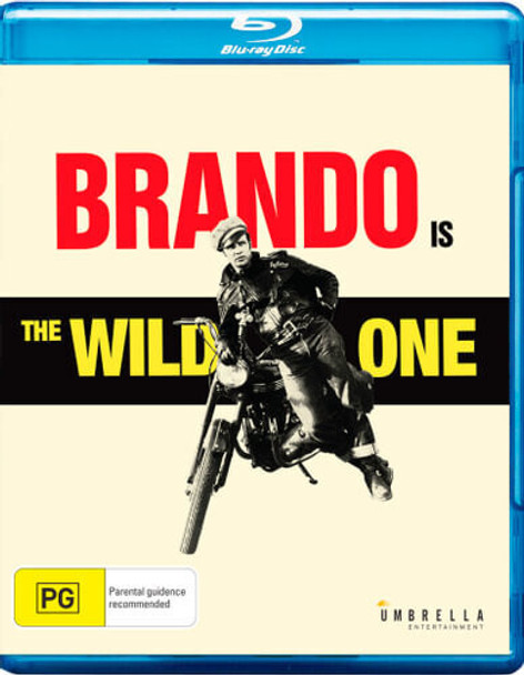 Wild One Blu-Ray