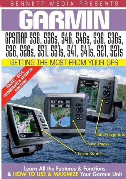 Garmin Gpsmap 556 Gpsmap 556S 546 546S 536 536S DVD