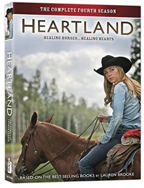 Heartland: Season Four DVD