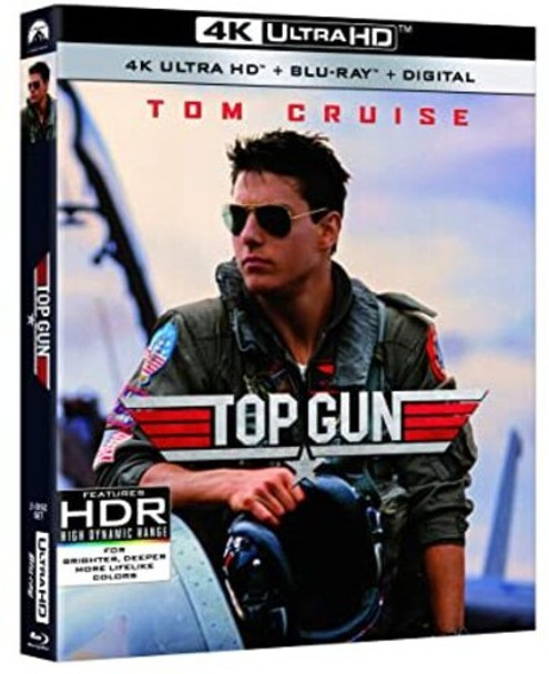 Top Gun Ultra HD