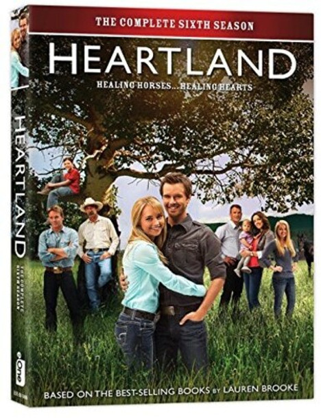 Heartland: Season Six DVD