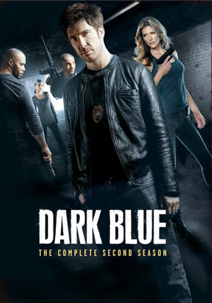 Dark Blue: Season 2 DVD