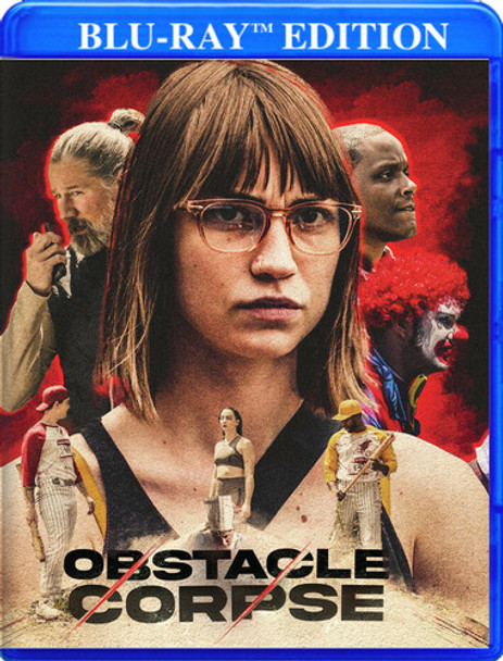 Obstacle Corpse Blu-Ray