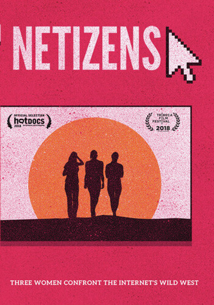 Netizens DVD