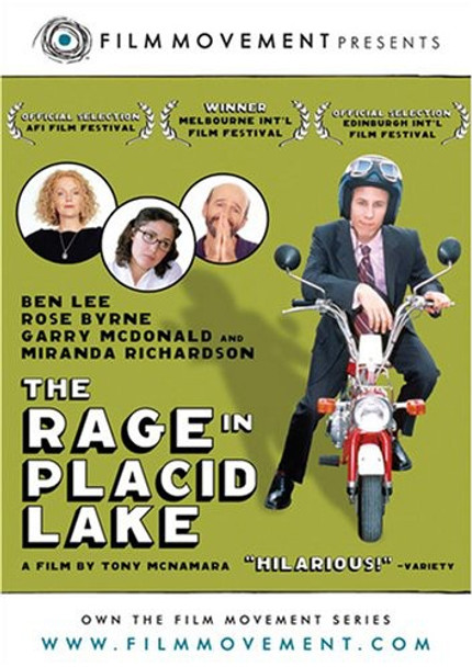 Rage In Placid Lake DVD