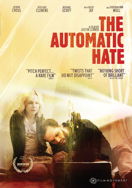 Automatic Hate DVD