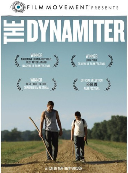 Dynamiter DVD