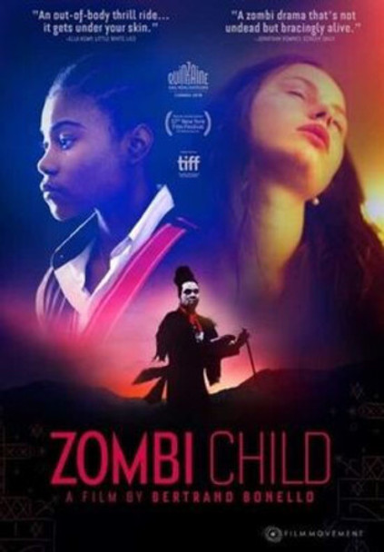 Zombi Child DVD