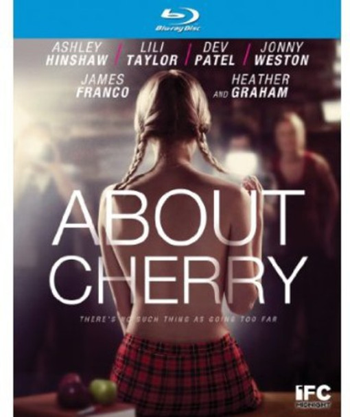 About Cherry Blu-Ray