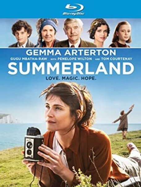 Summerland Blu-Ray