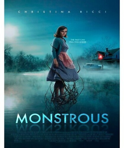 Monstrous Blu-Ray