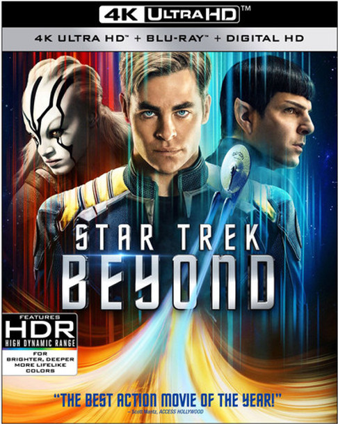 Star Trek Beyond Ultra HD