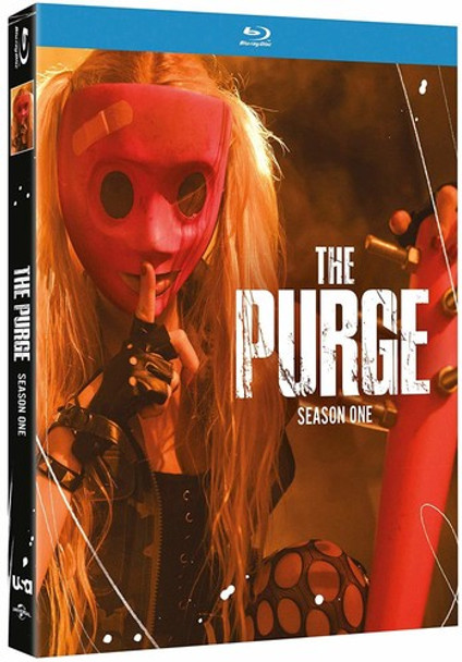 Purge: Season One Blu-Ray