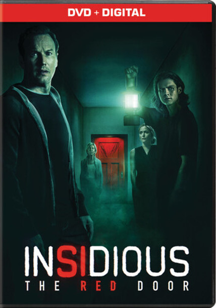 Insidious: The Red Door DVD