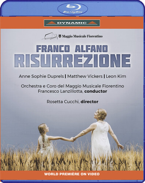 Risurrezione Blu-Ray