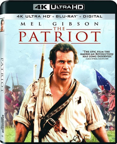 Patriot (2000) Ultra HD