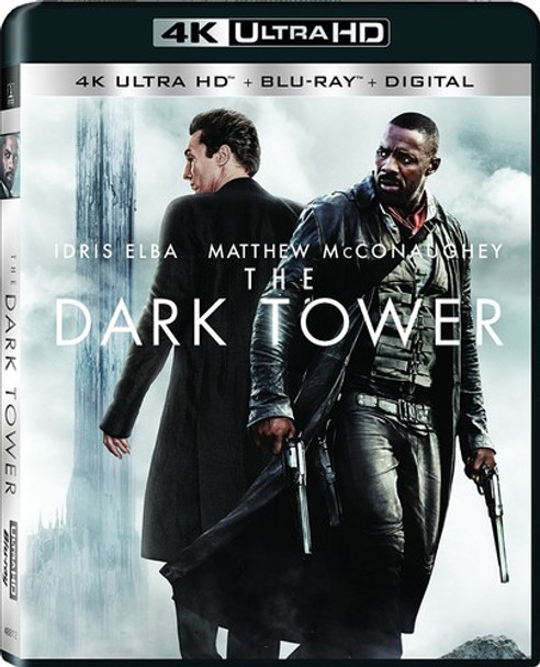 Dark Tower Ultra HD