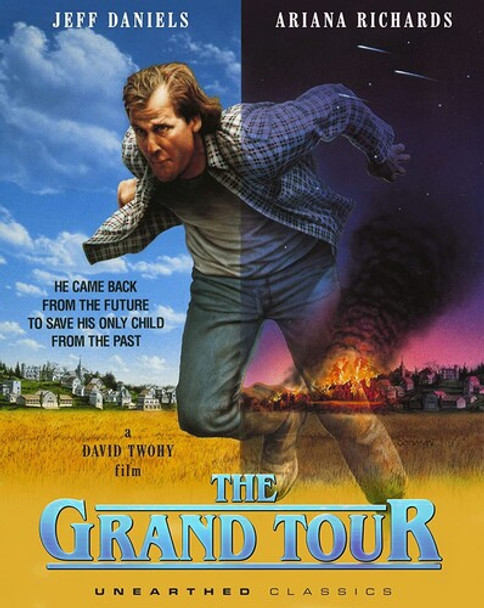 Grand Tour Blu-Ray