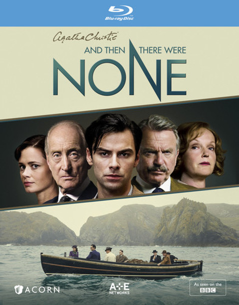 And Then There Were None Blu-Ray