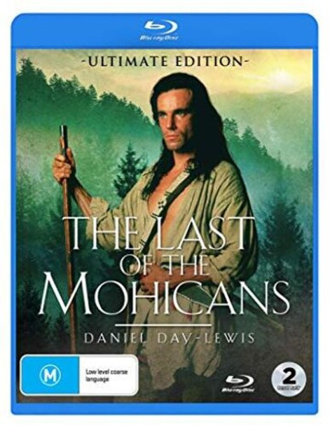 Last Of The Mohicans (Ultimate Edition) Blu-Ray