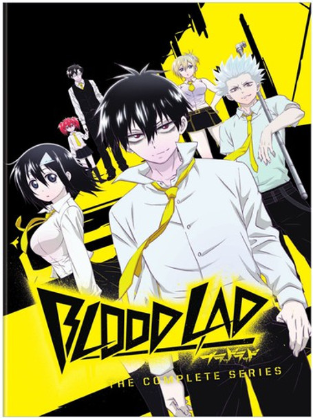 Blood Lad: The Complete Series DVD