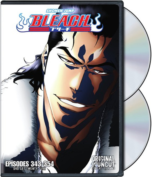 Bleach Uncut Set 25 DVD