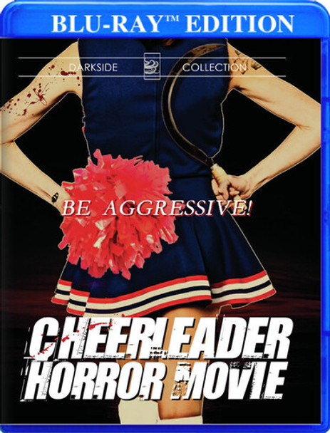 Cheerleader Horror Movie Blu-Ray