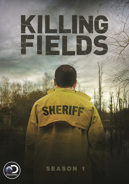 Killing Fields: Season 1 DVD