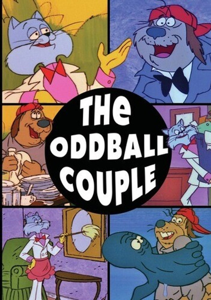 Oddball Couple DVD