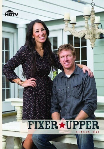 Fixer Upper: Season 1 DVD