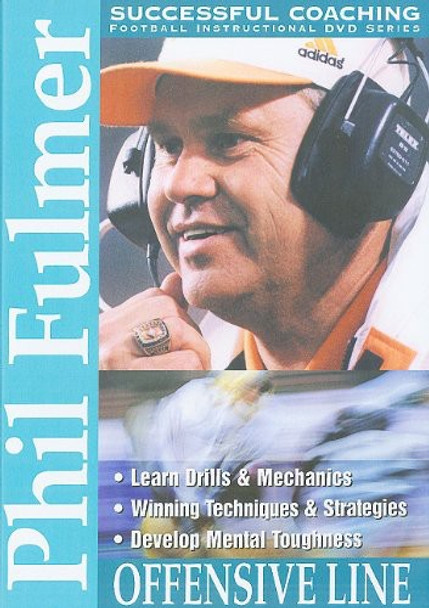 Successful Football Coaching: Phil Fulmer - Offens DVD