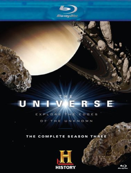 Universe: Complete Season 3 Blu-Ray