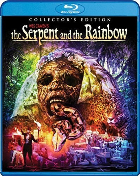 Serpent & The Rainbow Blu-Ray