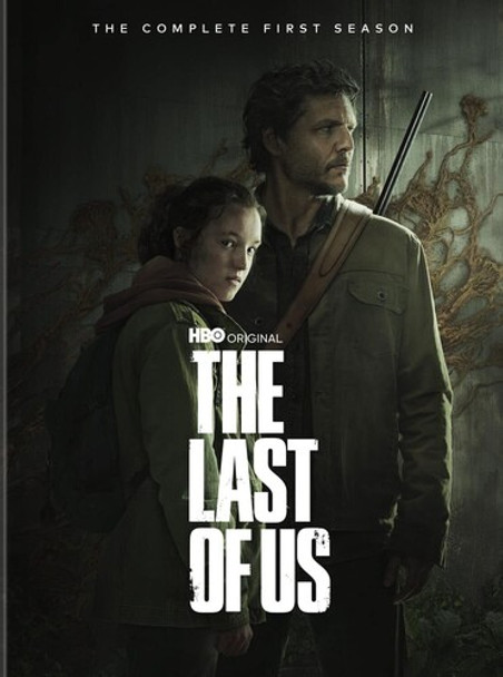 Last Of Us: The Complete First Season DVD