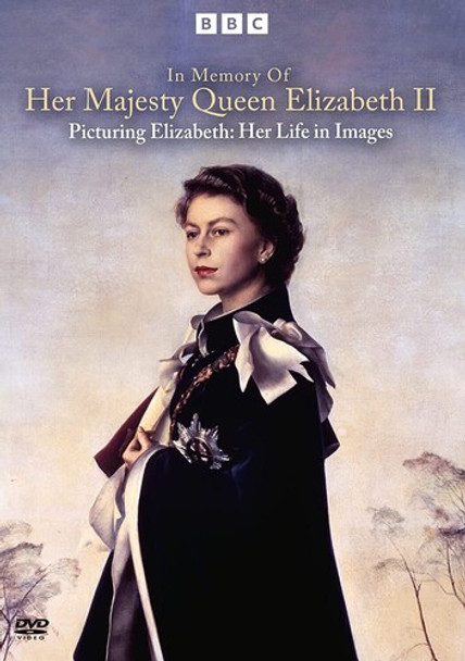 In Memory Of Her Majesty Queen Elizabeth Ii DVD