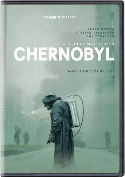 Chernobyl DVD