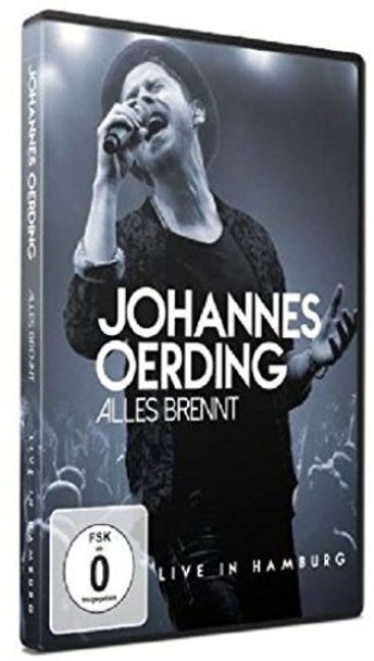 Alles Brennt : Live In Hamburg DVD