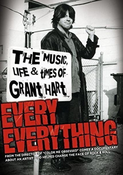 Every Everything: Music Life & Times Of DVD