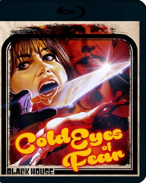 Cold Eyes Of Fear Blu-Ray