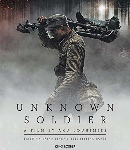 Unknown Soldier (2017) Blu-Ray