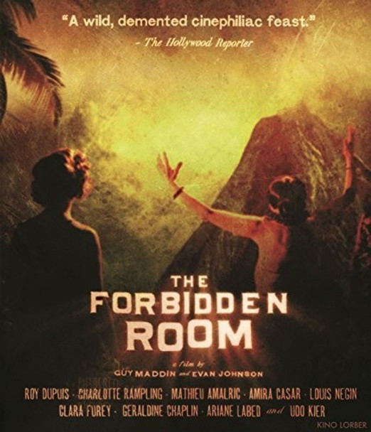 Forbidden Room Blu-Ray