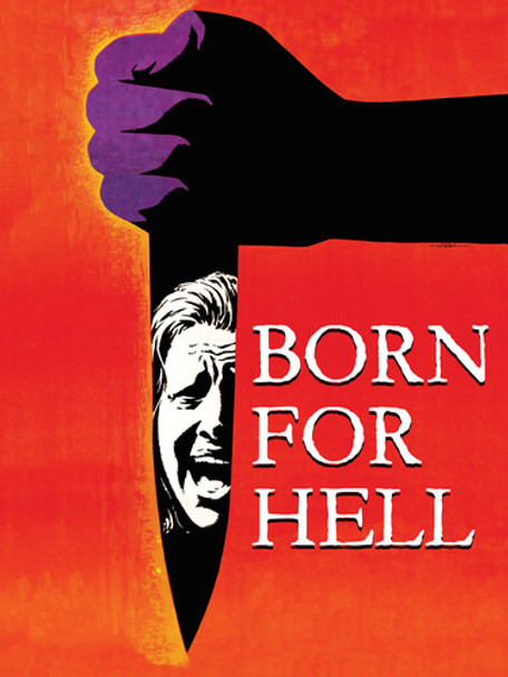 Born For Hell Blu-Ray