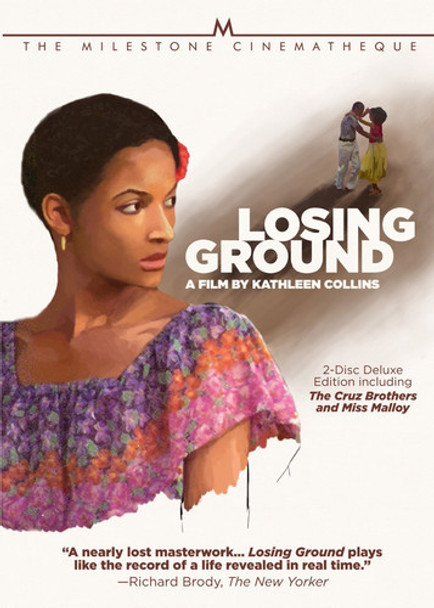 Losing Ground DVD