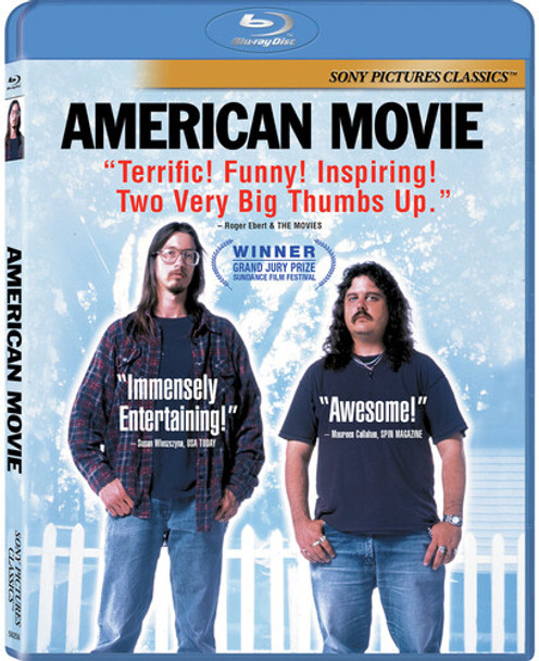 American Movie Blu-Ray