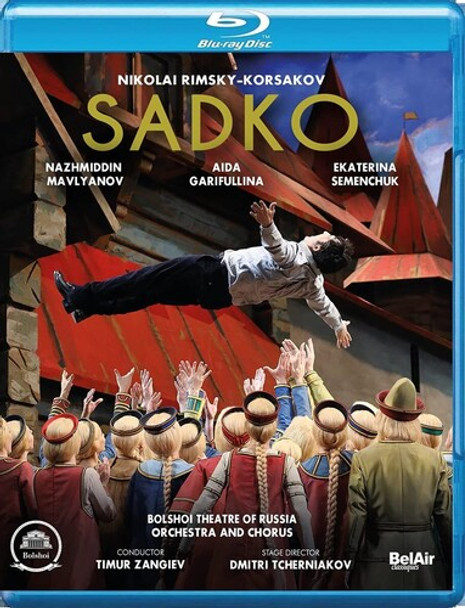 Sadko Blu-Ray