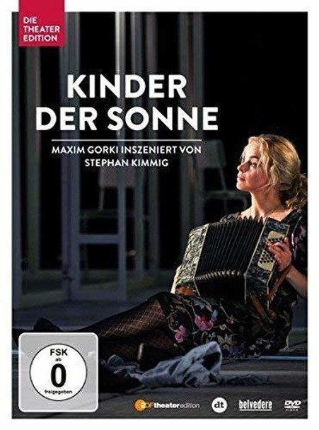 Maxim Gorki Kinder Der Sonne DVD