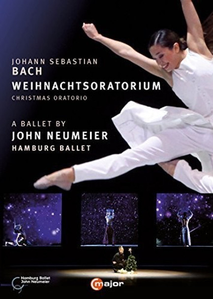 Christmas Oratorio By John Neumeier DVD