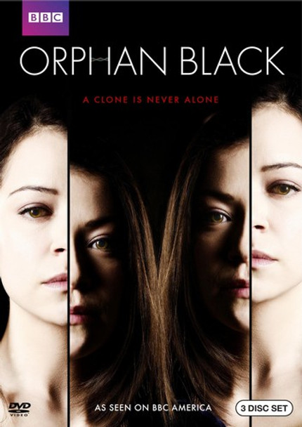 Orphan Black: Season One DVD