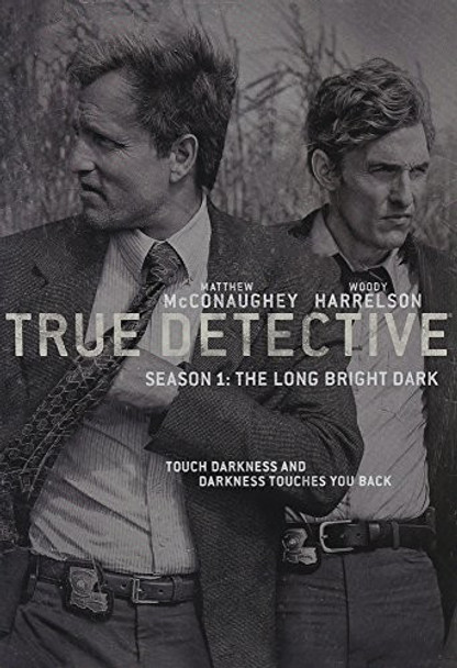 True Detective: Complete First Season DVD