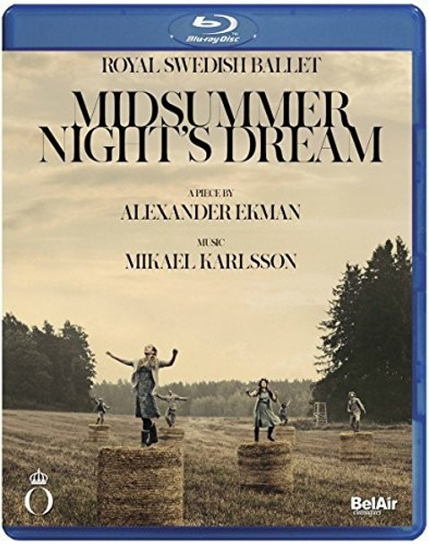 Midsummer Night'S Dream Blu-Ray